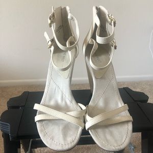 Used Nine West Wedges